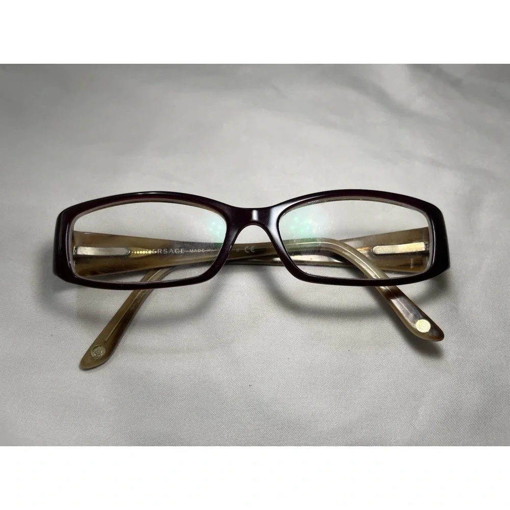 Versace Eyeglasses Eye Glasses Frames Mod 3091-B 141 51-15-135